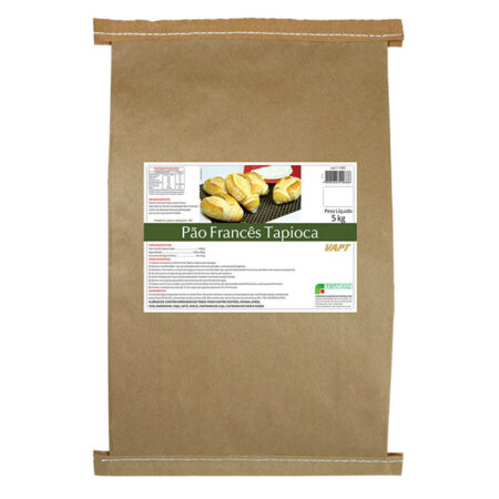 VAPT PAO FRANCES TAPIOCA 5KG