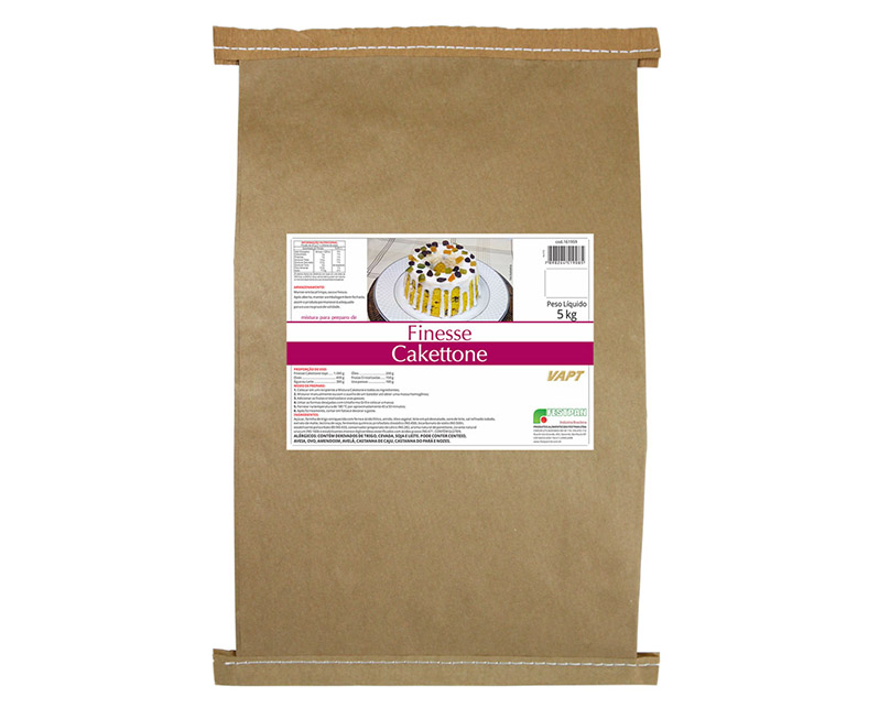 VAPT FINESSE CAKETTONE 5KG
