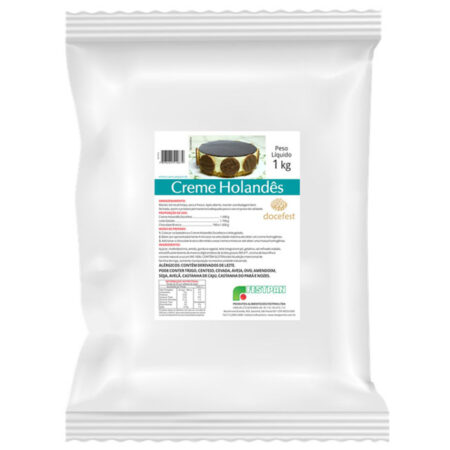CREME HOLANDES 1KG