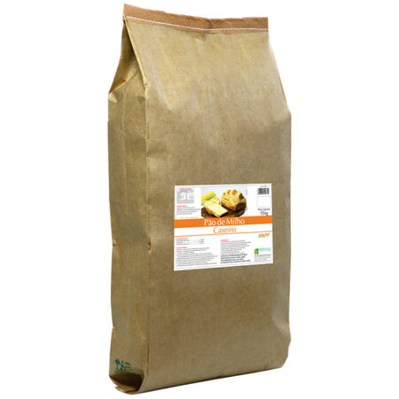 VAPT PAO DE MILHO CASEIRO 10KG