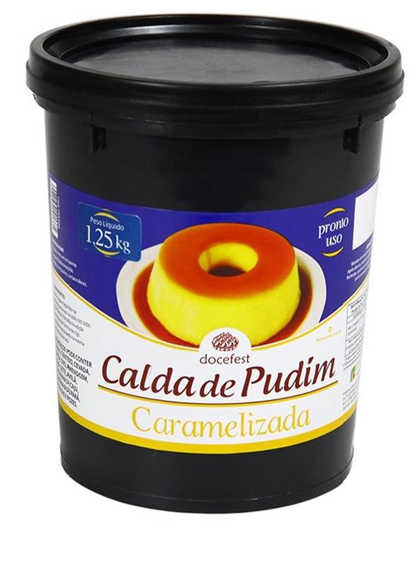 CALDA CARAMELIZADA 1,25KG