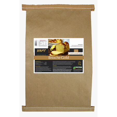 VAPT BRIOCHE CONCENT GOLD 5KG