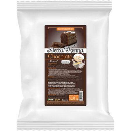 DELLANONNA BOLO CHOCOLATE 1,01KG
