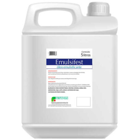OLEO EMULSIFICANTE 5l