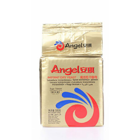 FERMENTO SECO INSTAN ANGEL 500G DOCE SP