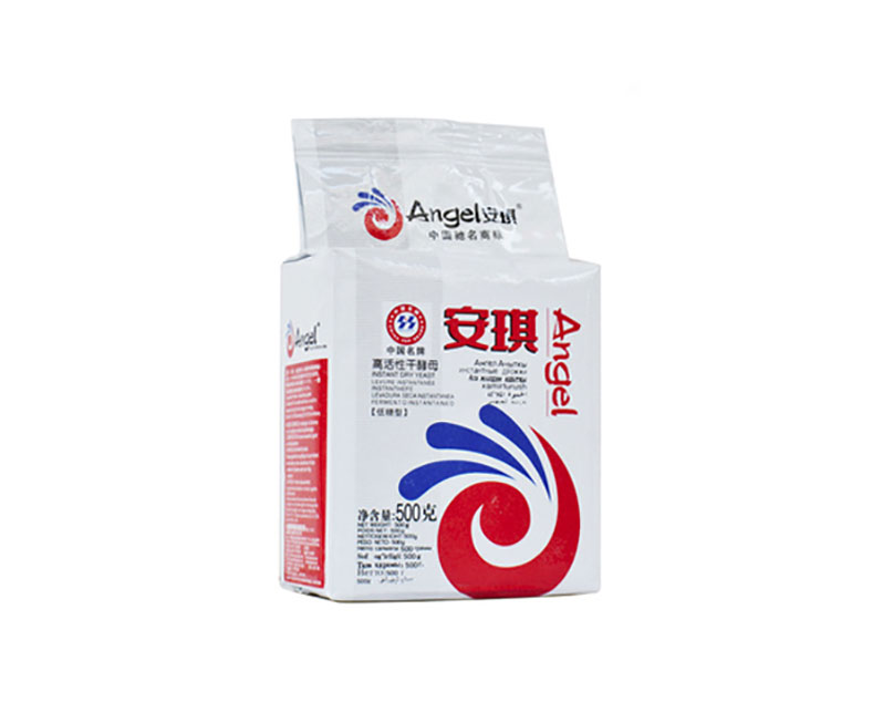 FERMENTO SECO INSTAN ANGEL 500G SALG SP