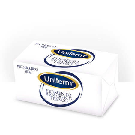 FERMENTO FRESCO UNIFERM 500G