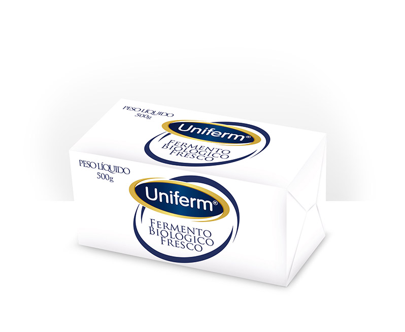 FERMENTO FRESCO UNIFERM 500G