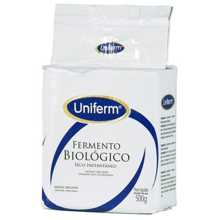 FERMENTO SECO INSTAN 500G SALG UNIFERM