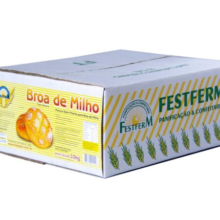 FESTFERM BROA DE MILHO 10KG