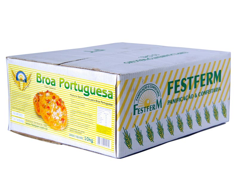 FESTFERM BROA PORTUGUESA 10KG