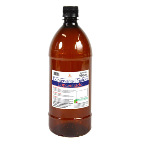 CONSERVANTE LIQ CONCENTRADO 960ml