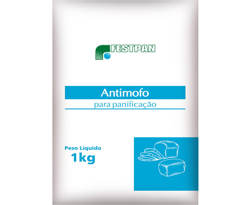 ANTIMOFO 1KG
