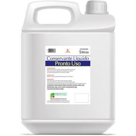 CONSERVANTE L.PRONTO USO 5L