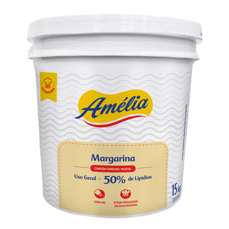 MARGARINA 50% UG 15KG (BALDE 729)