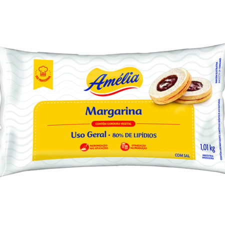 MARGARINA U.GERAL C/SAL 1,01KG