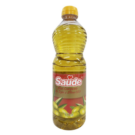 OLEO COMP OLIVA 500ML - SAUDE