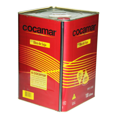 OLEO SOJA 18L COCAMAR