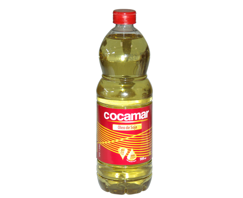 OLEO SOJA 900ML COCAMAR