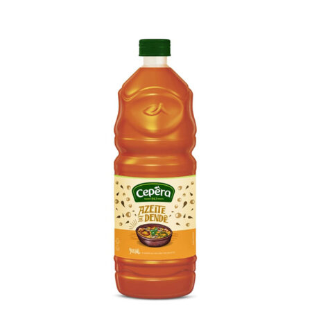 AZEITE DE DENDE 900ML CEPÊRA