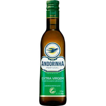 AZEITE OLIVA EX VIRG VID ANDORINHA 500ML