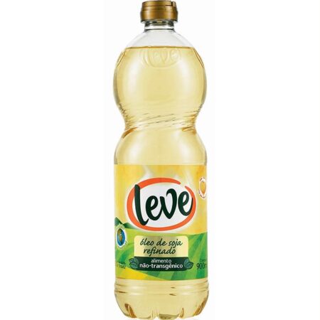 OLEO SOJA 900ML LEVE