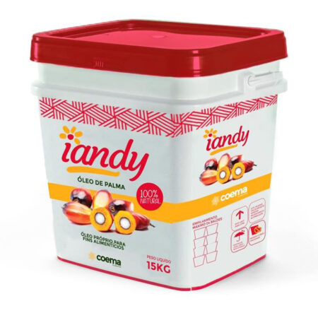 OLEO PALMA IANDY 15KG