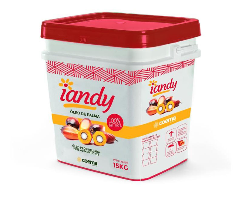 OLEO PALMA IANDY 15KG