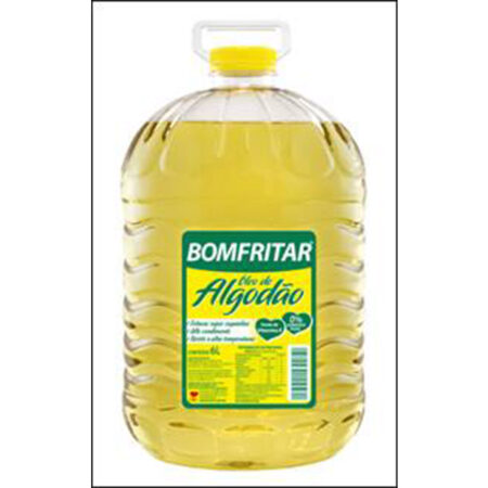 OLEO ALGODAO 6L BOM FRITAR