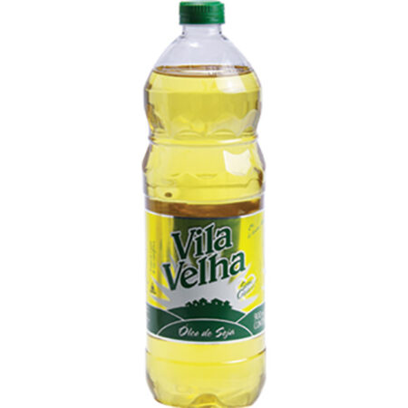 OLEO SOJA 900ML VILA VELHA