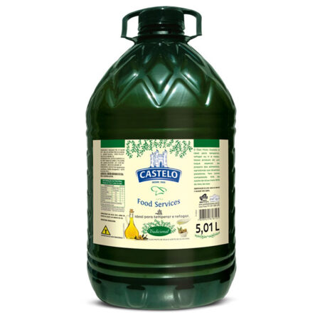 OLEO COMP OLIVA 5.01L CASTELO
