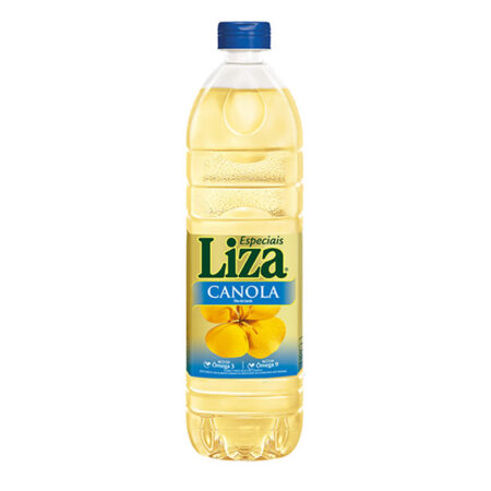 OLEO DE CANOLA 900ML LIZA