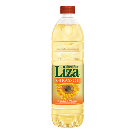 OLEO DE GIRASSOL 900ML LIZA