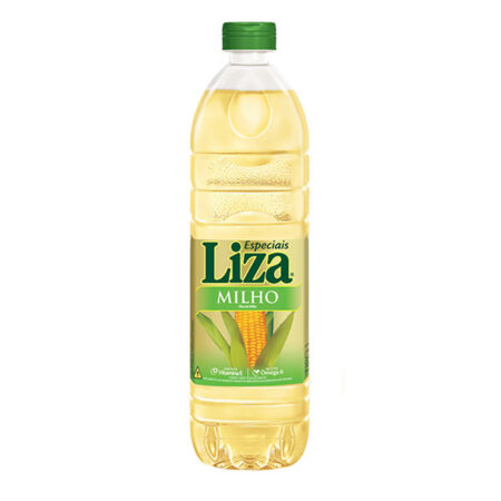 OLEO DE MILHO 900ML LIZA