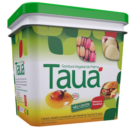 OLEO PALMA P/ FRITURA TAUA 14,5KG