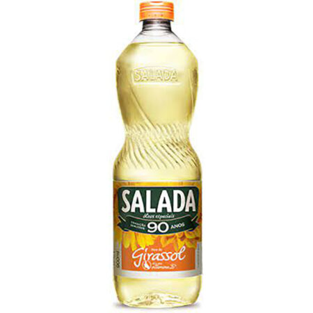 OLEO DE GIRASSOL 900ML SALADA