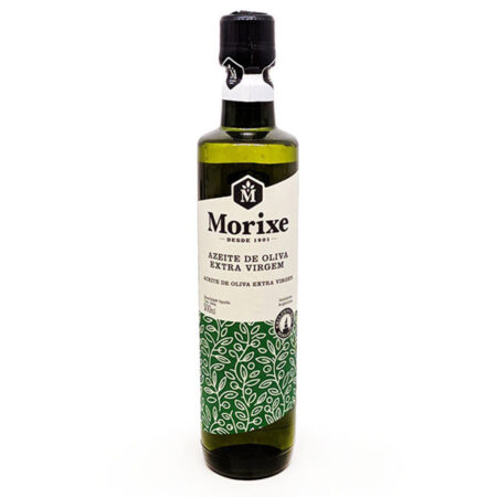 AZEITE OLIVA EX VIRG PET MORIXE 500ML