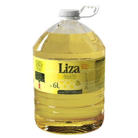 OLEO SOJA 6L LIZA