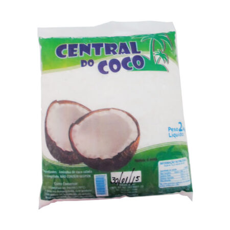COCO FRESCO 2KG CENTRAL DO COCO