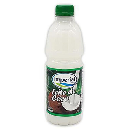 LEITE COCO 12X500ML BX TEOR GORDURA IMPE