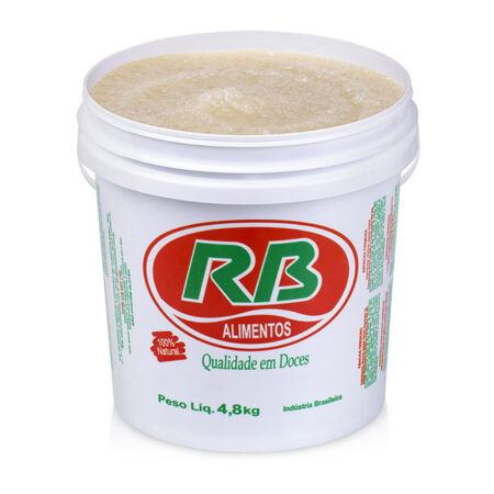COCADA BRANCA CREM 4.8KG RB