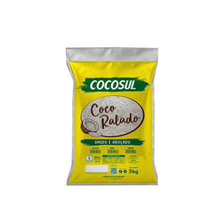COCO FLOCOS 5KG NAC UMID ADOC COCOSUL