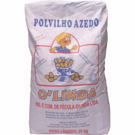 POLVILHO AZEDO 25kg