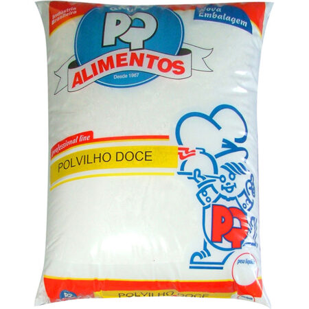 POLVILHO DOCE 1KG PQ