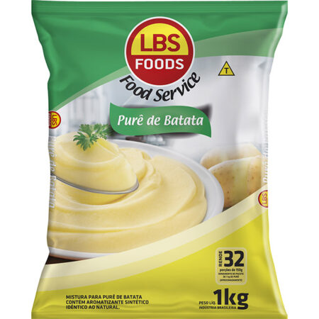 PURE BATATA 1KG LBS