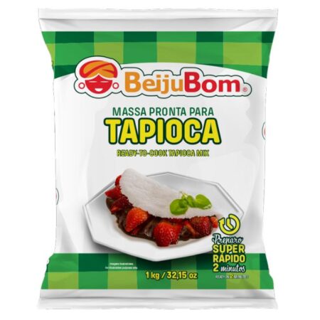 TAPIOCA 1KG BEIJUBOM
