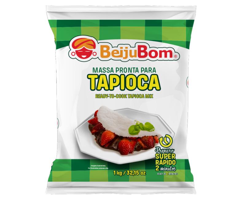 TAPIOCA 1KG BEIJUBOM