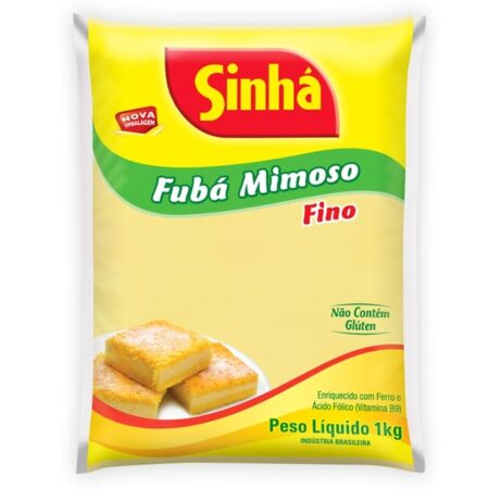 FUBA MIMOSO 1KG SINHA