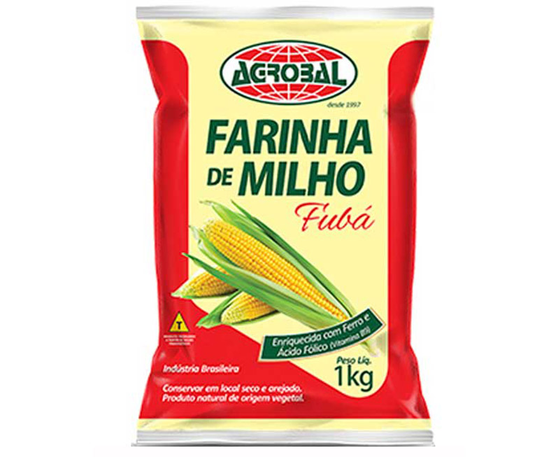 FUBA MIMOSO 1KG AGROBAL
