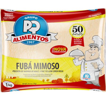FUBA MIMOSO 1KG PQ